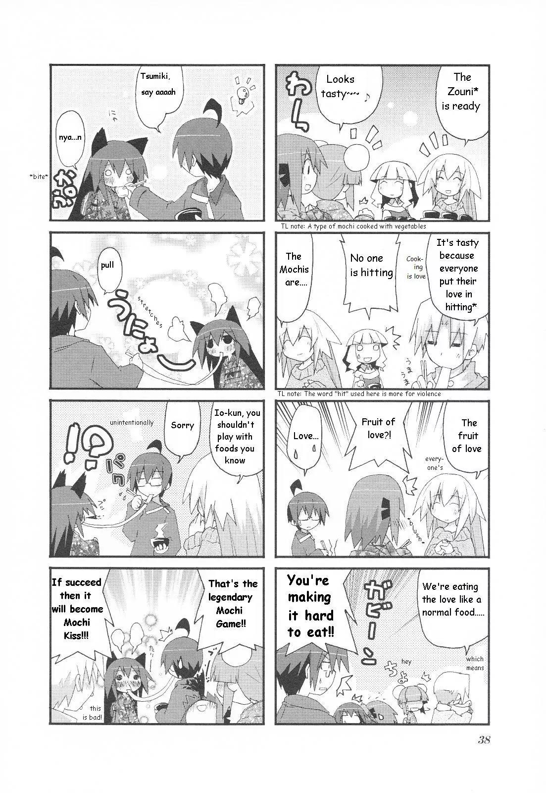 Acchi Kocchi chapter 20 page 9