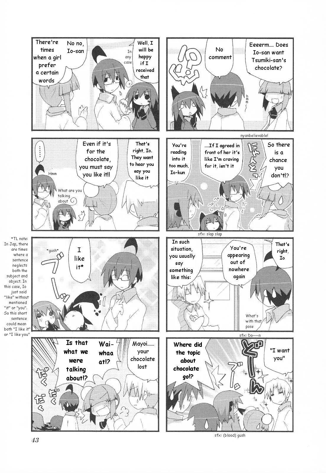 Acchi Kocchi chapter 21 page 6
