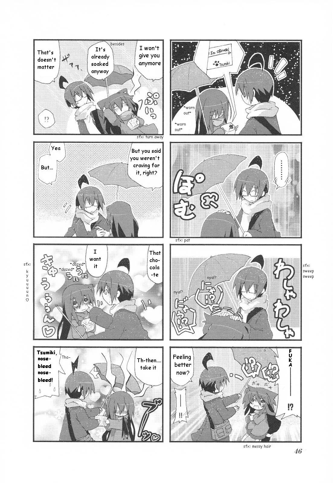 Acchi Kocchi chapter 21 page 9