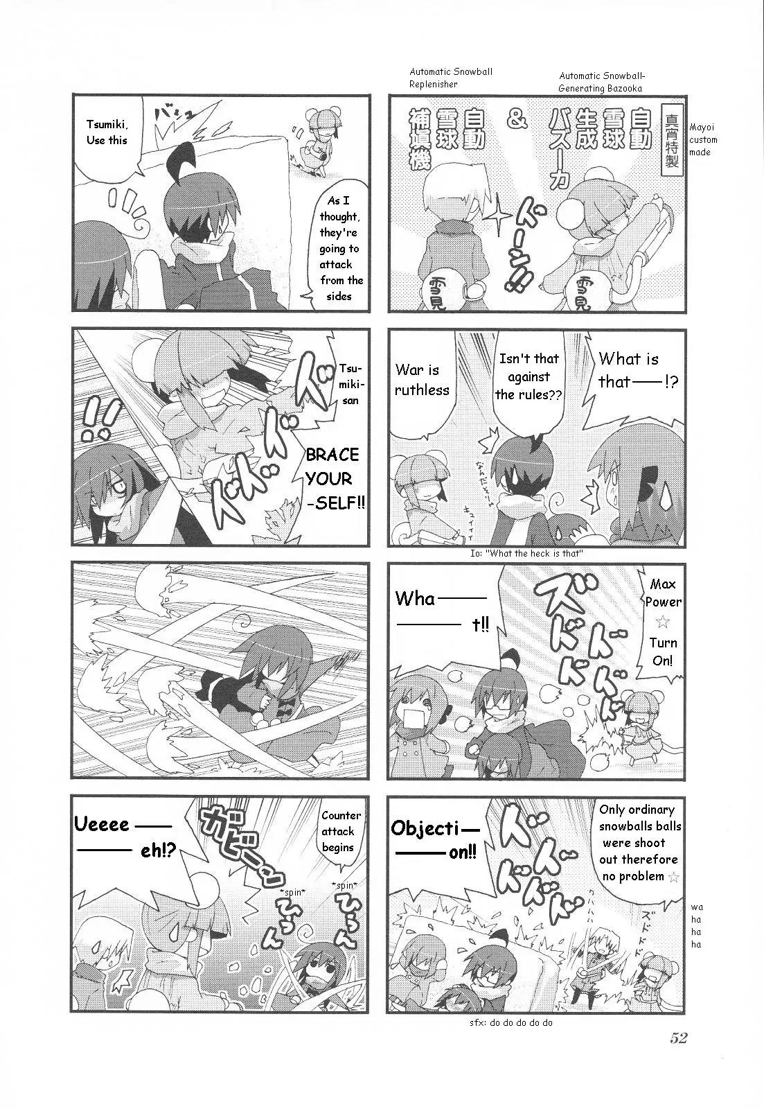 Acchi Kocchi chapter 22 page 7