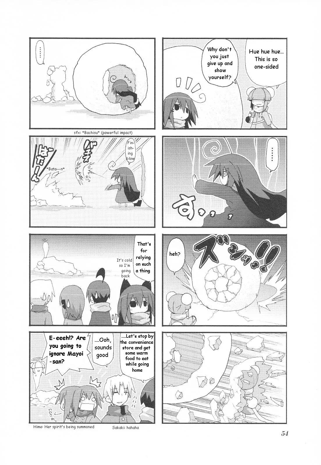 Acchi Kocchi chapter 22 page 9