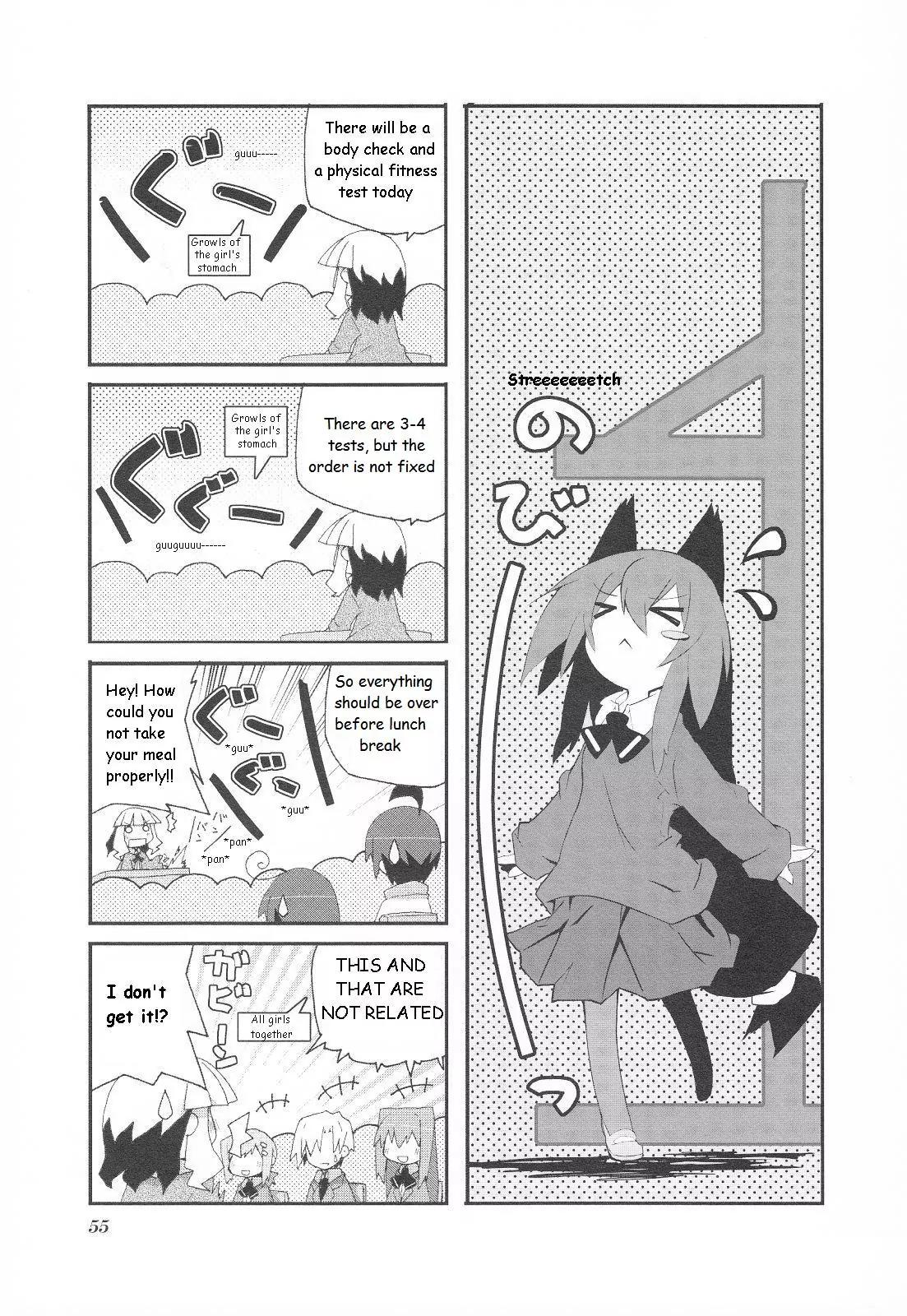 Acchi Kocchi chapter 23 page 2