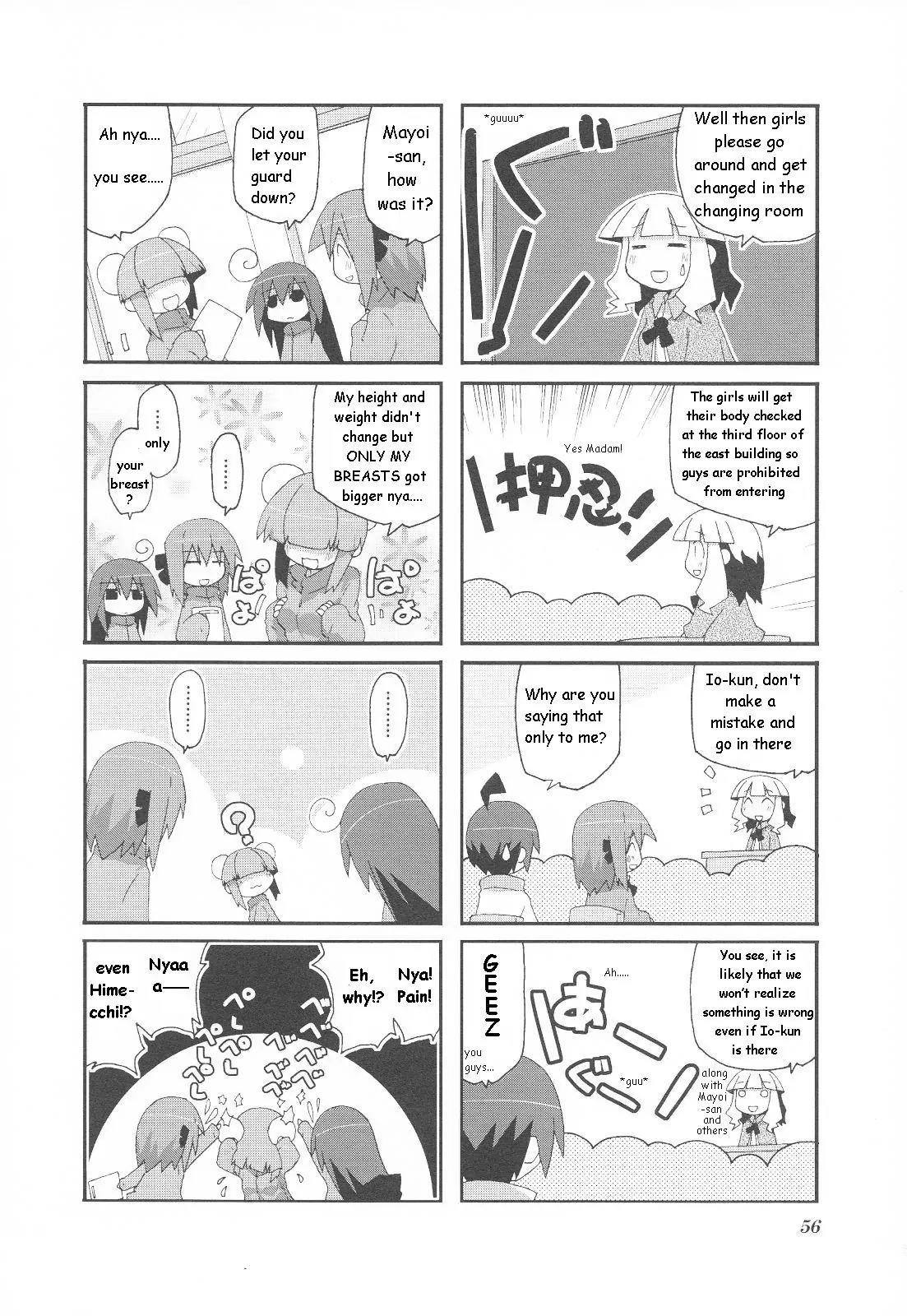 Acchi Kocchi chapter 23 page 3