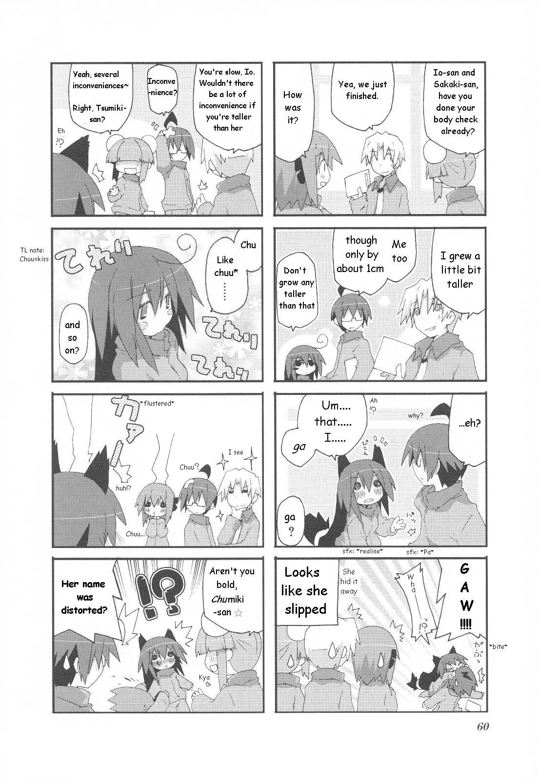 Acchi Kocchi chapter 23 page 7