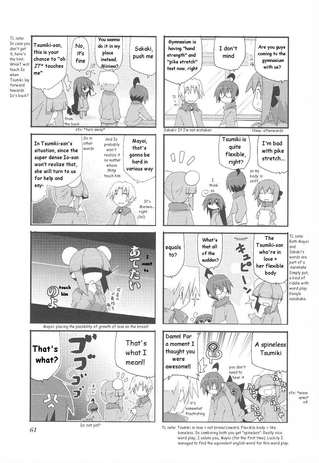 Acchi Kocchi chapter 23 page 8