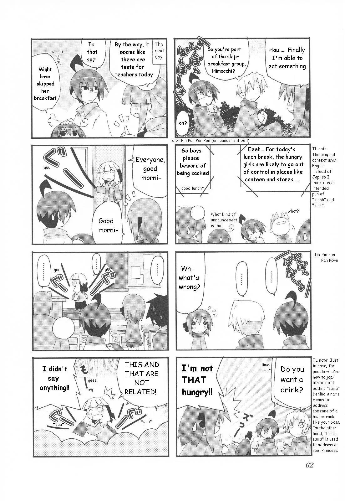 Acchi Kocchi chapter 23 page 9