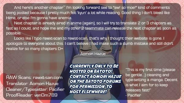 Acchi Kocchi chapter 24 page 1