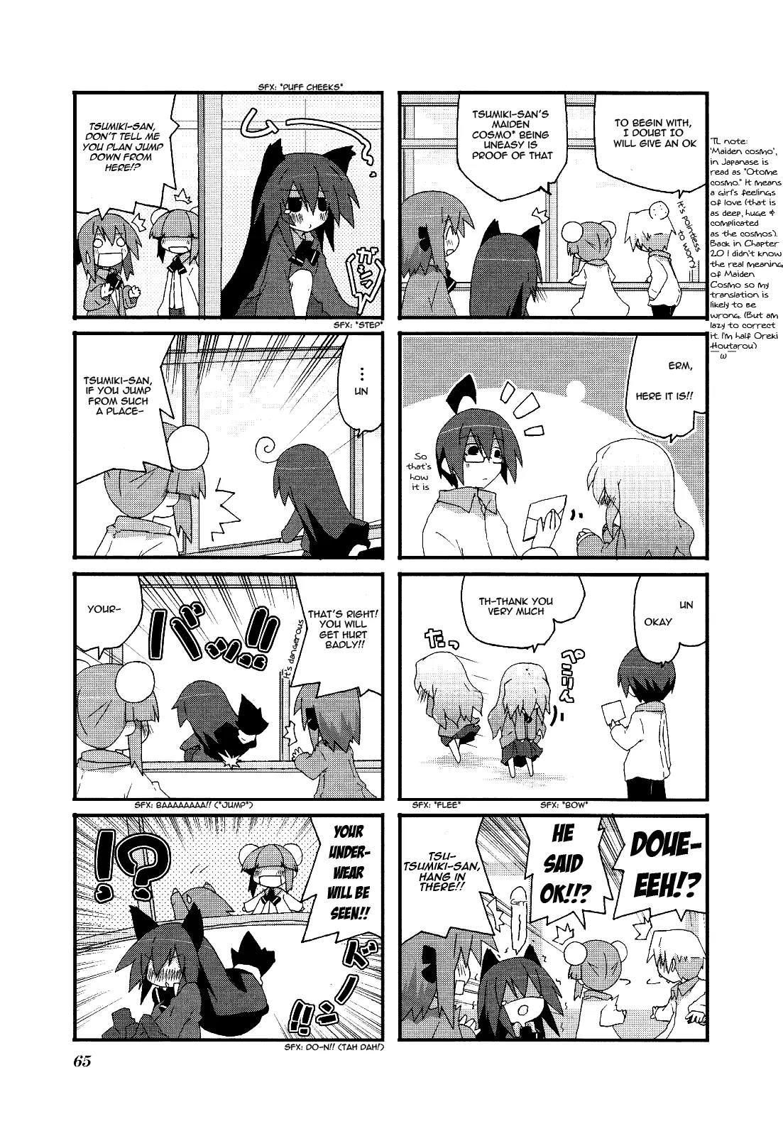 Acchi Kocchi chapter 24 page 4