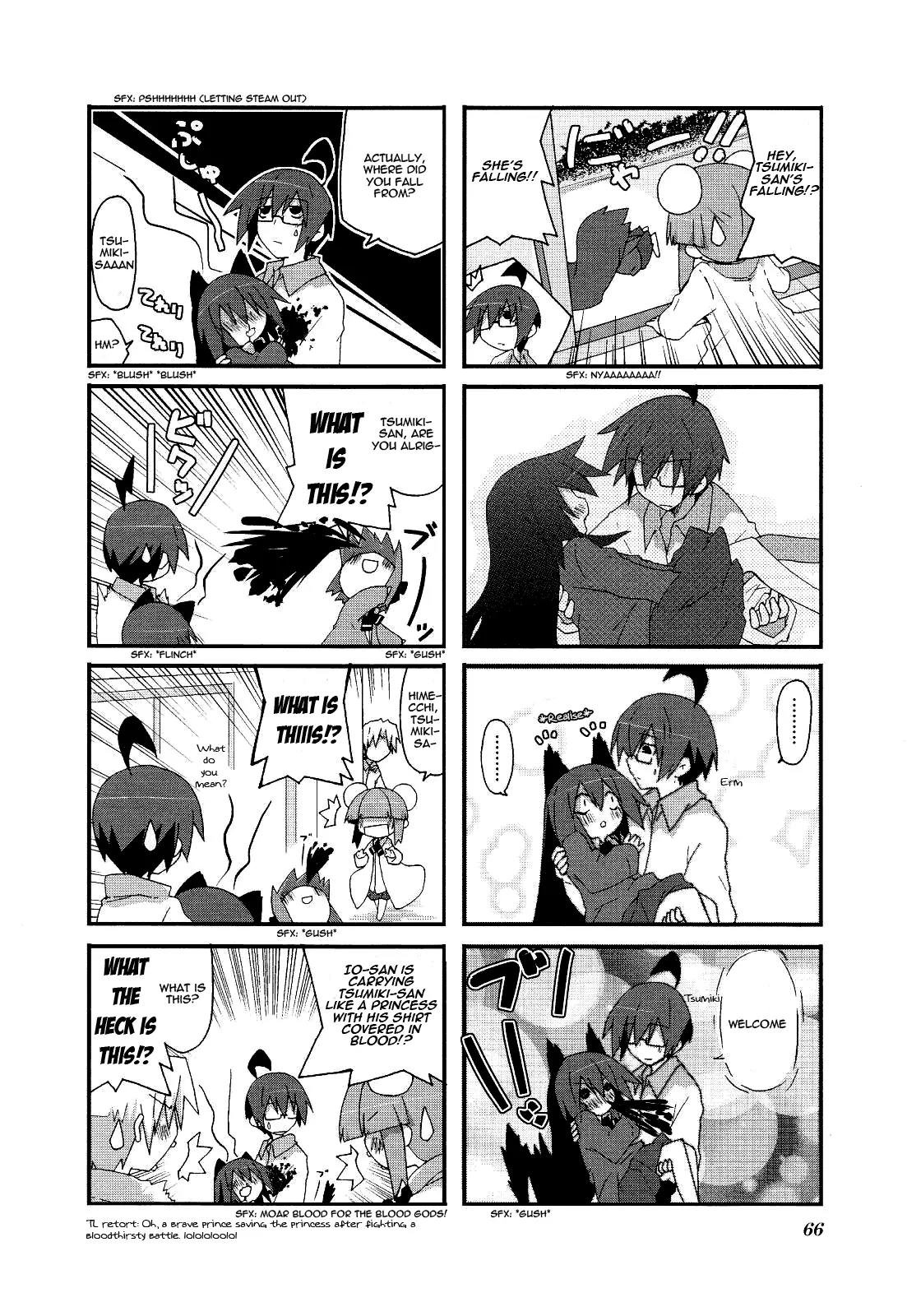 Acchi Kocchi chapter 24 page 5