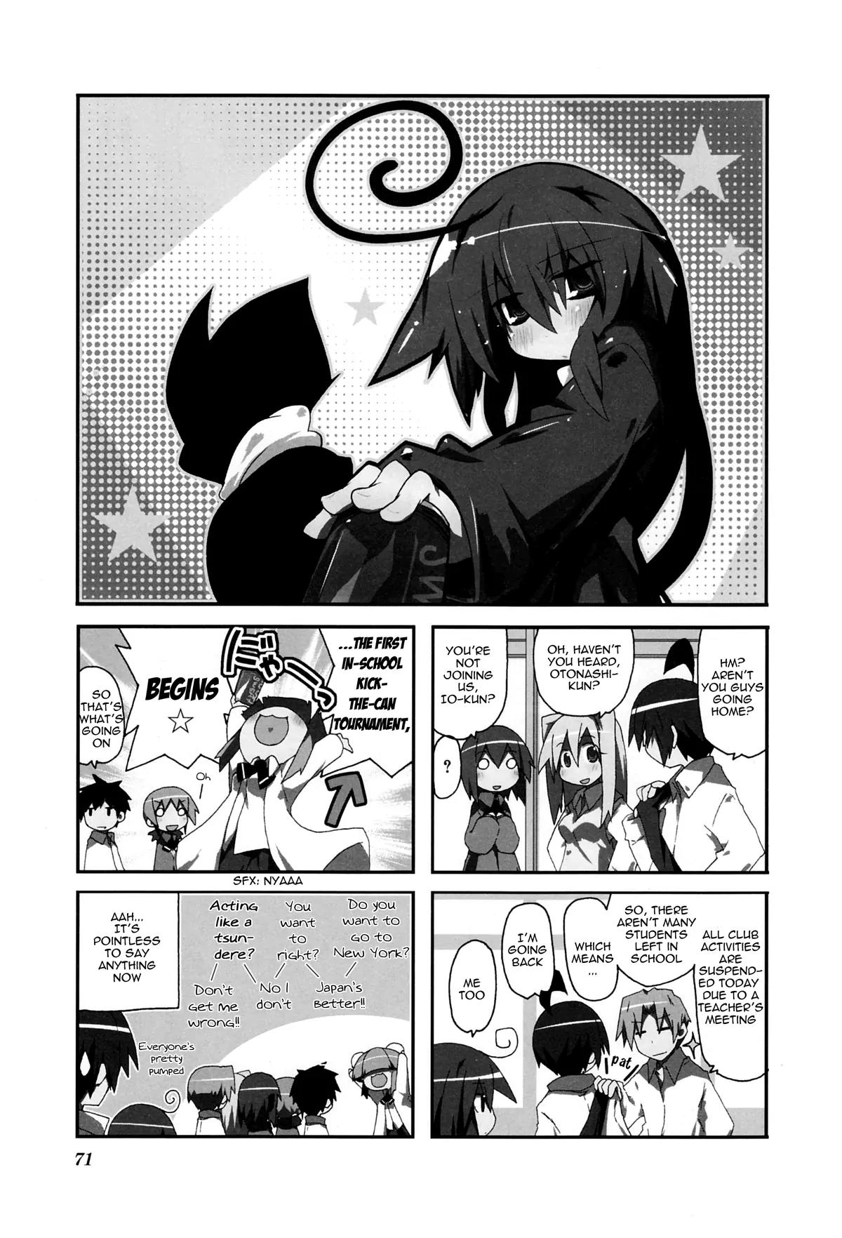 Acchi Kocchi chapter 25 page 2