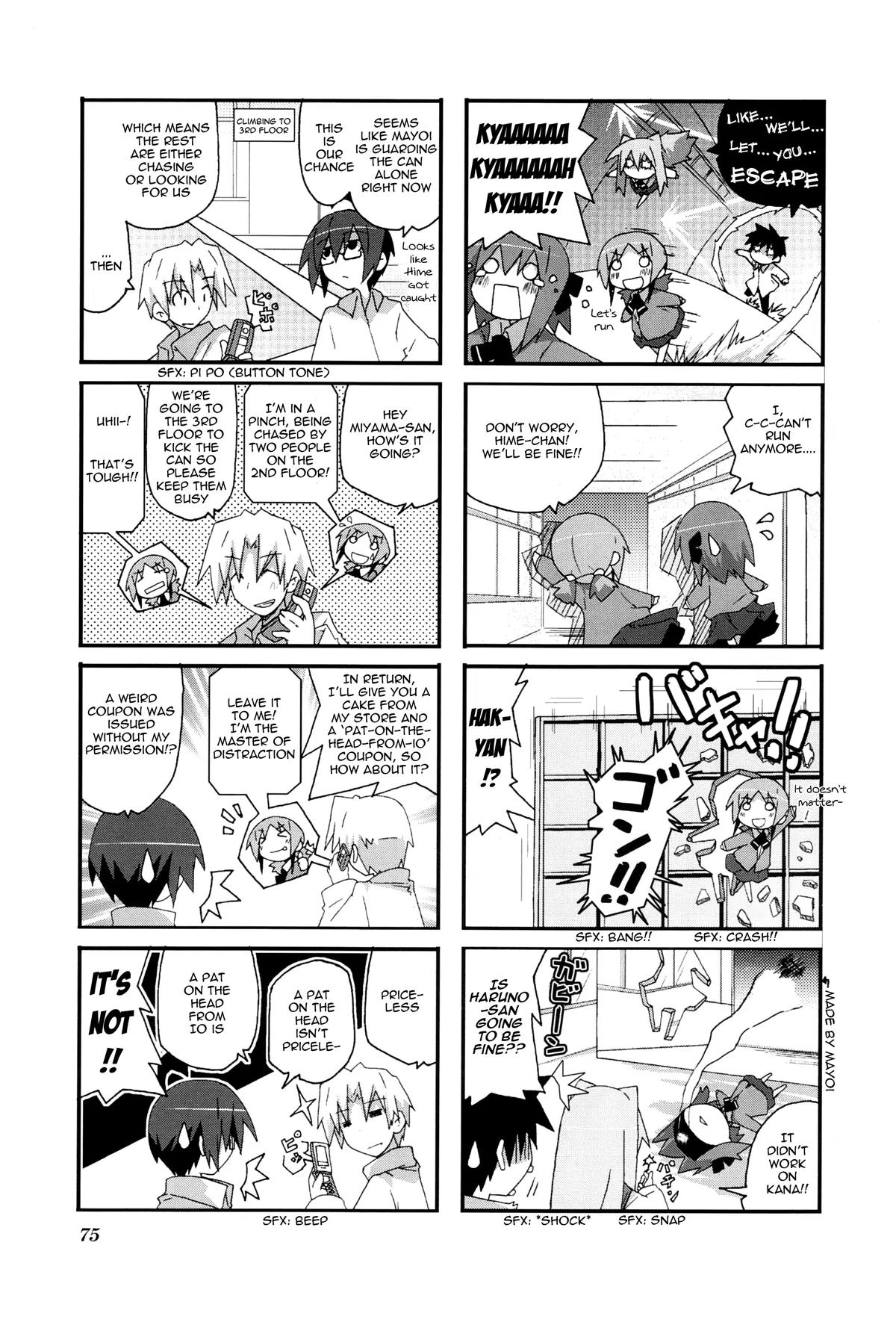 Acchi Kocchi chapter 25 page 6