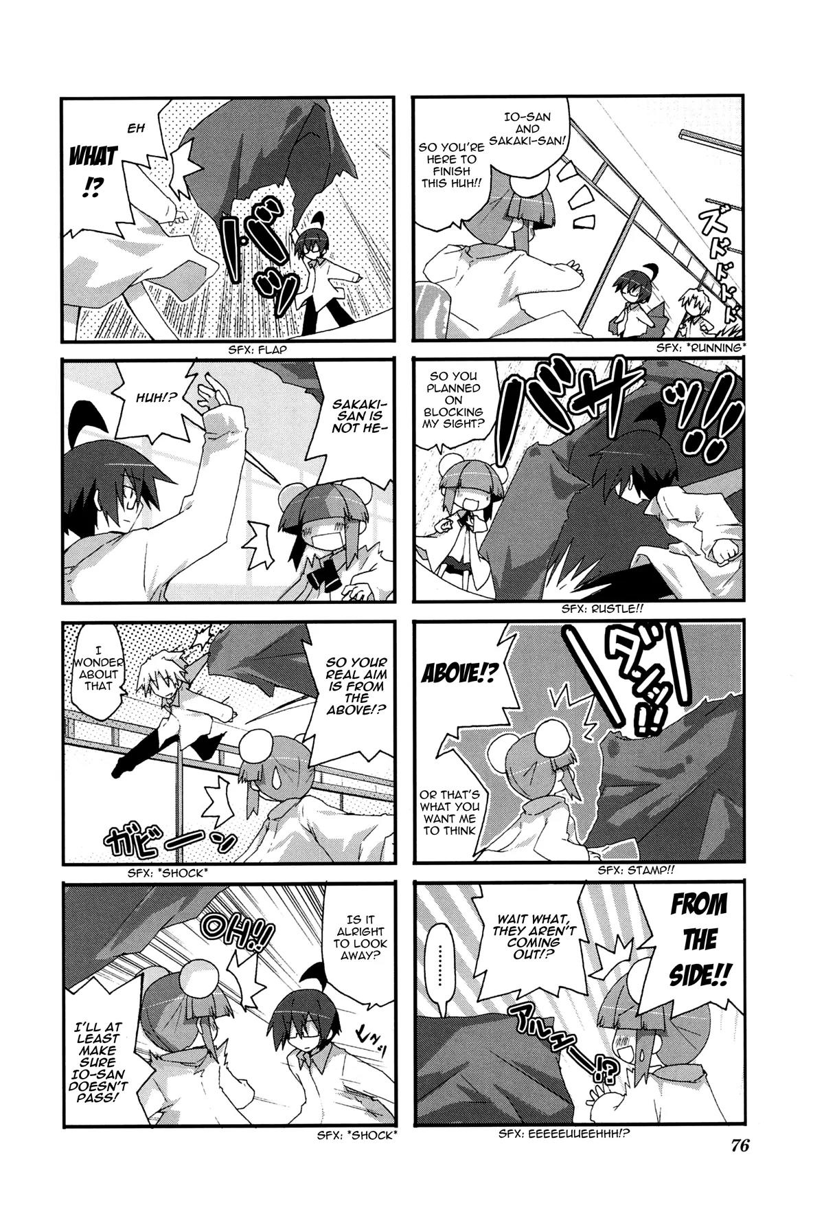 Acchi Kocchi chapter 25 page 7