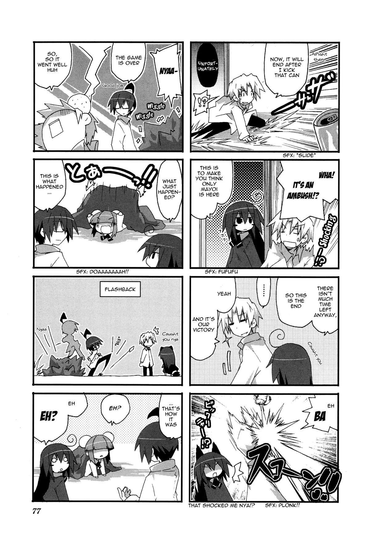 Acchi Kocchi chapter 25 page 8