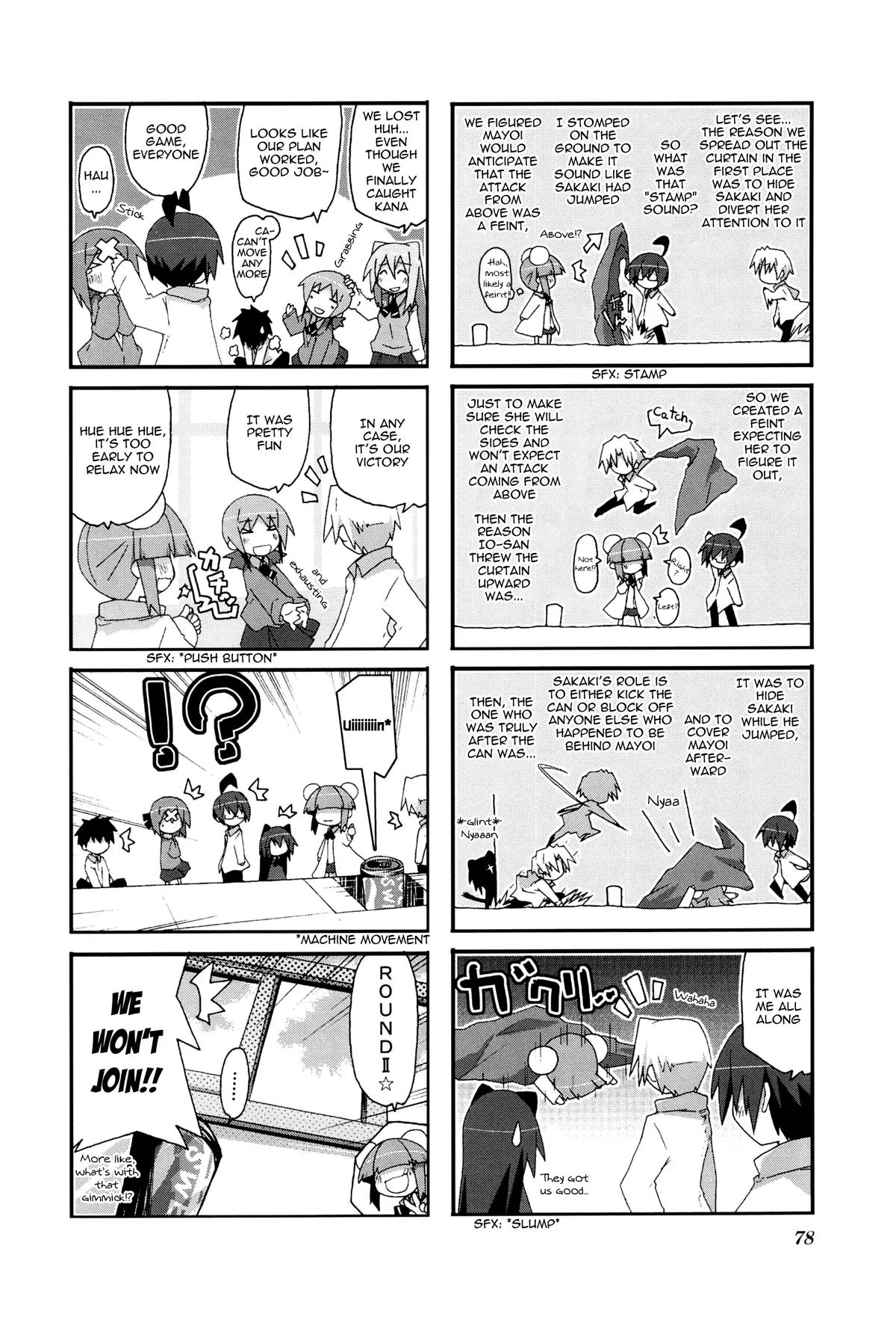 Acchi Kocchi chapter 25 page 9