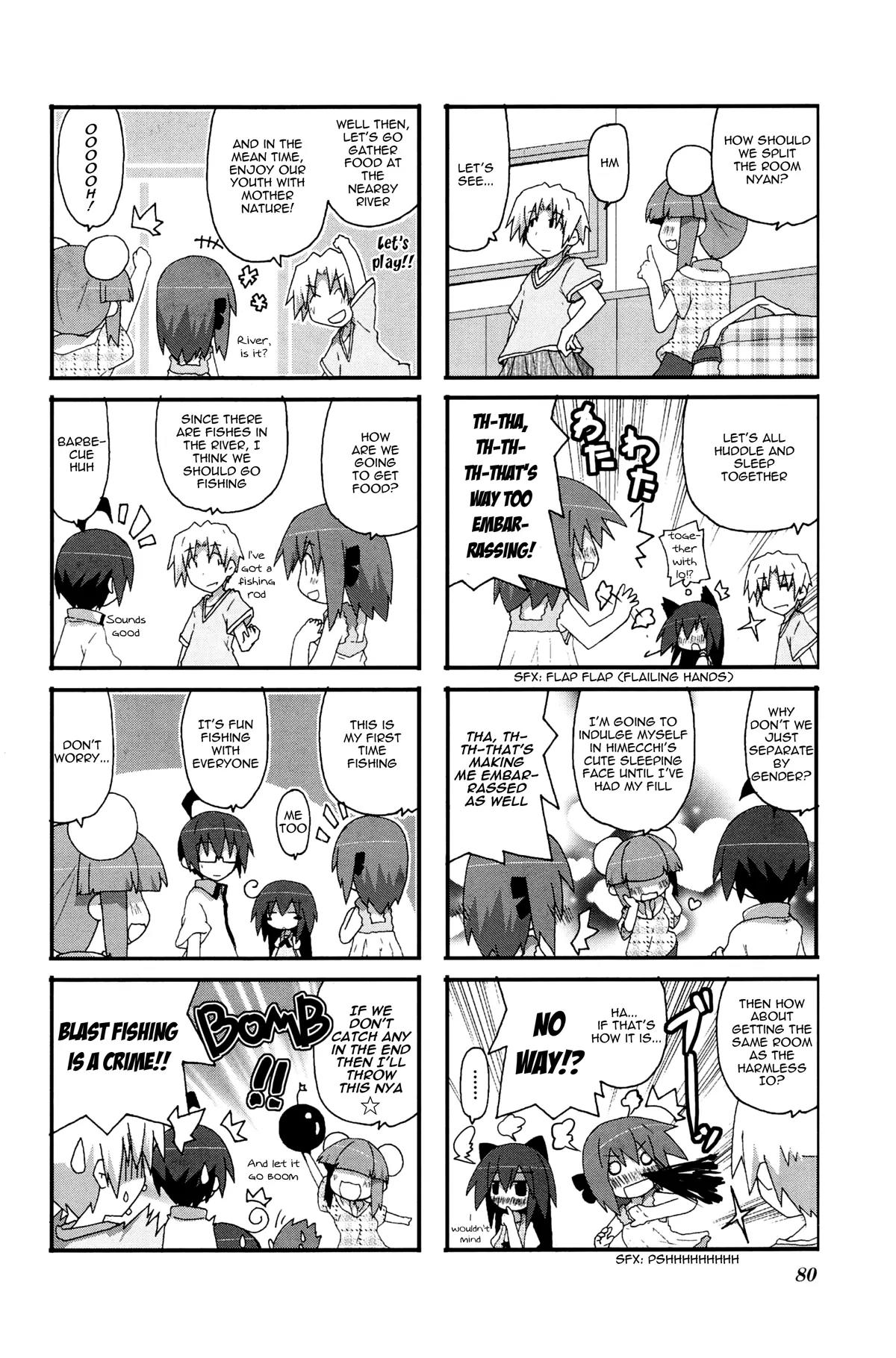 Acchi Kocchi chapter 26 page 3