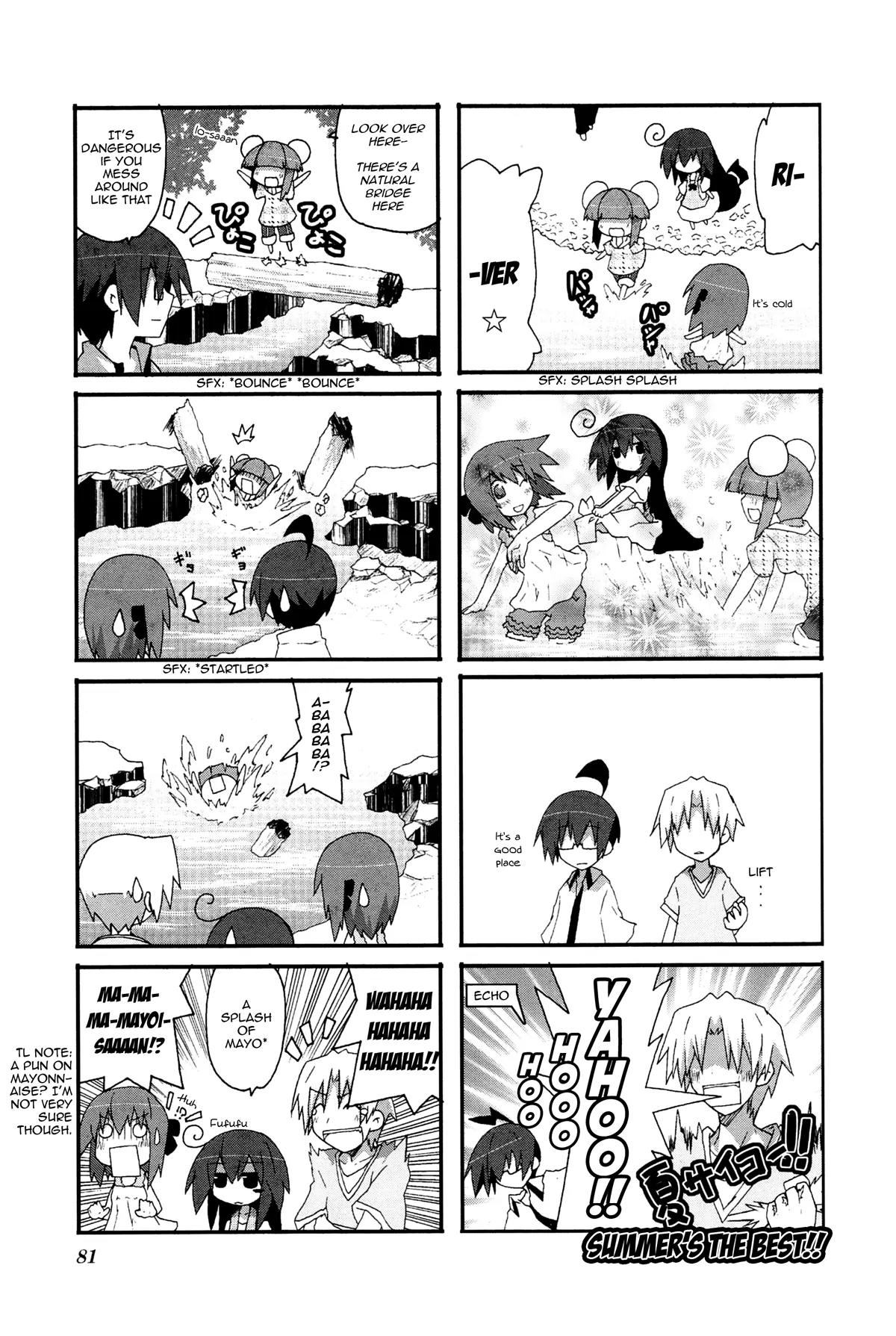 Acchi Kocchi chapter 26 page 4