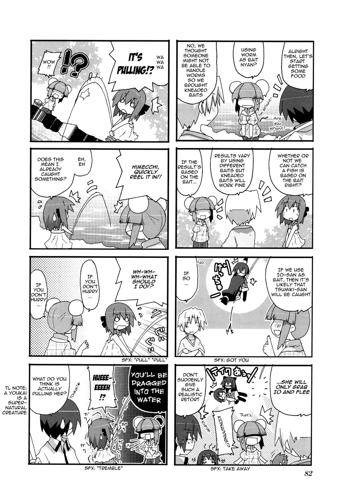 Acchi Kocchi chapter 26 page 5