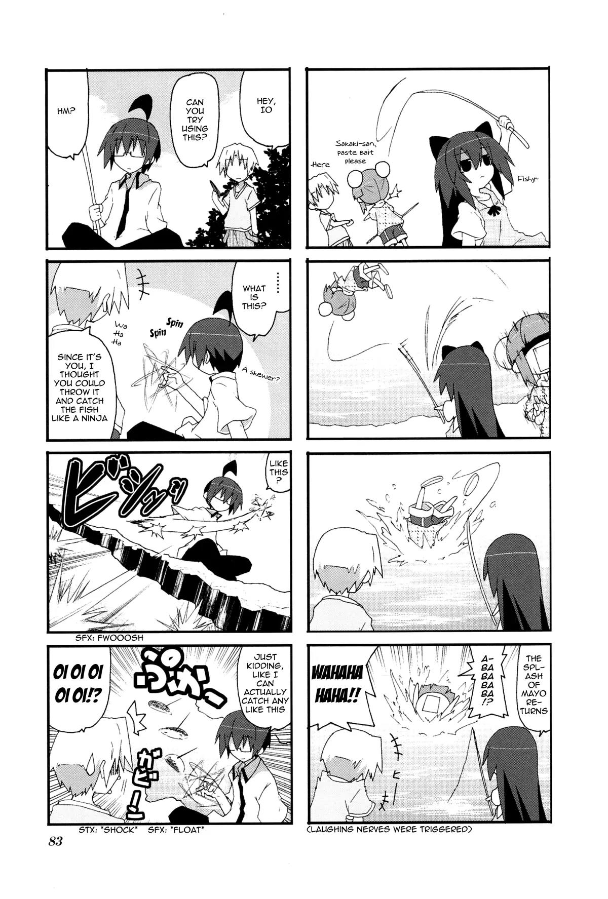 Acchi Kocchi chapter 26 page 6