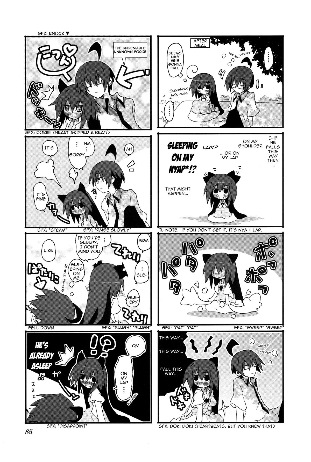 Acchi Kocchi chapter 26 page 8