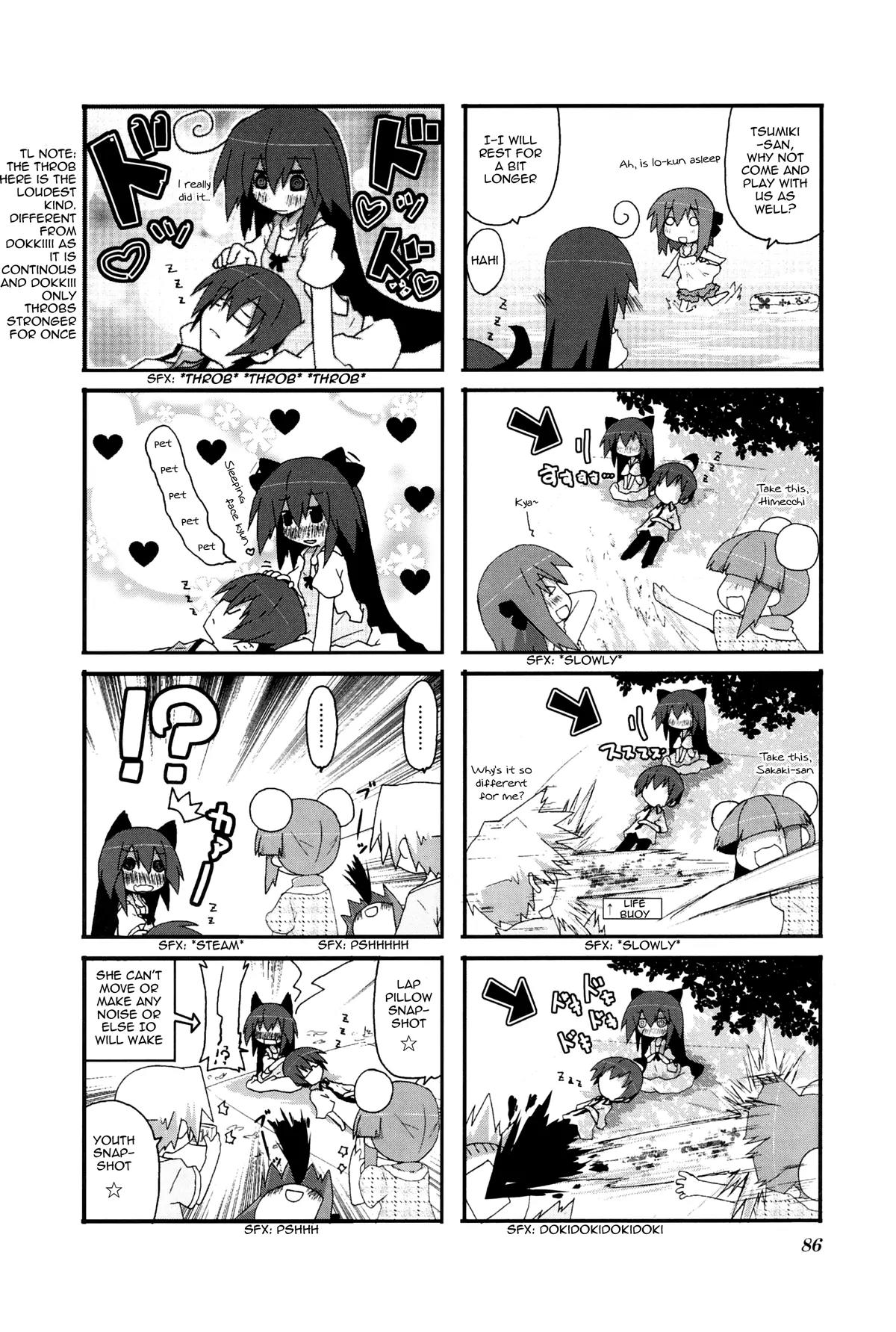 Acchi Kocchi chapter 26 page 9