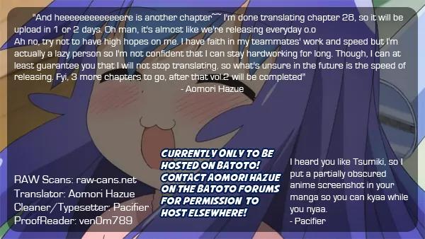 Acchi Kocchi chapter 27 page 1