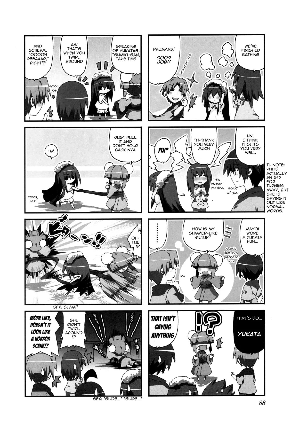 Acchi Kocchi chapter 27 page 3