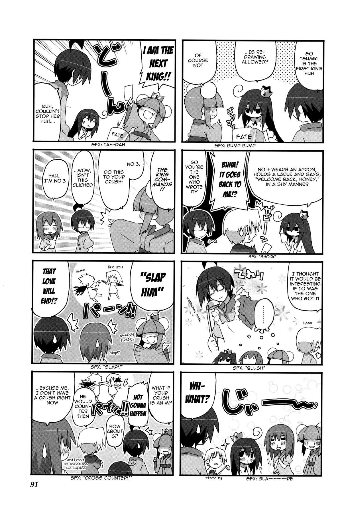 Acchi Kocchi chapter 27 page 6