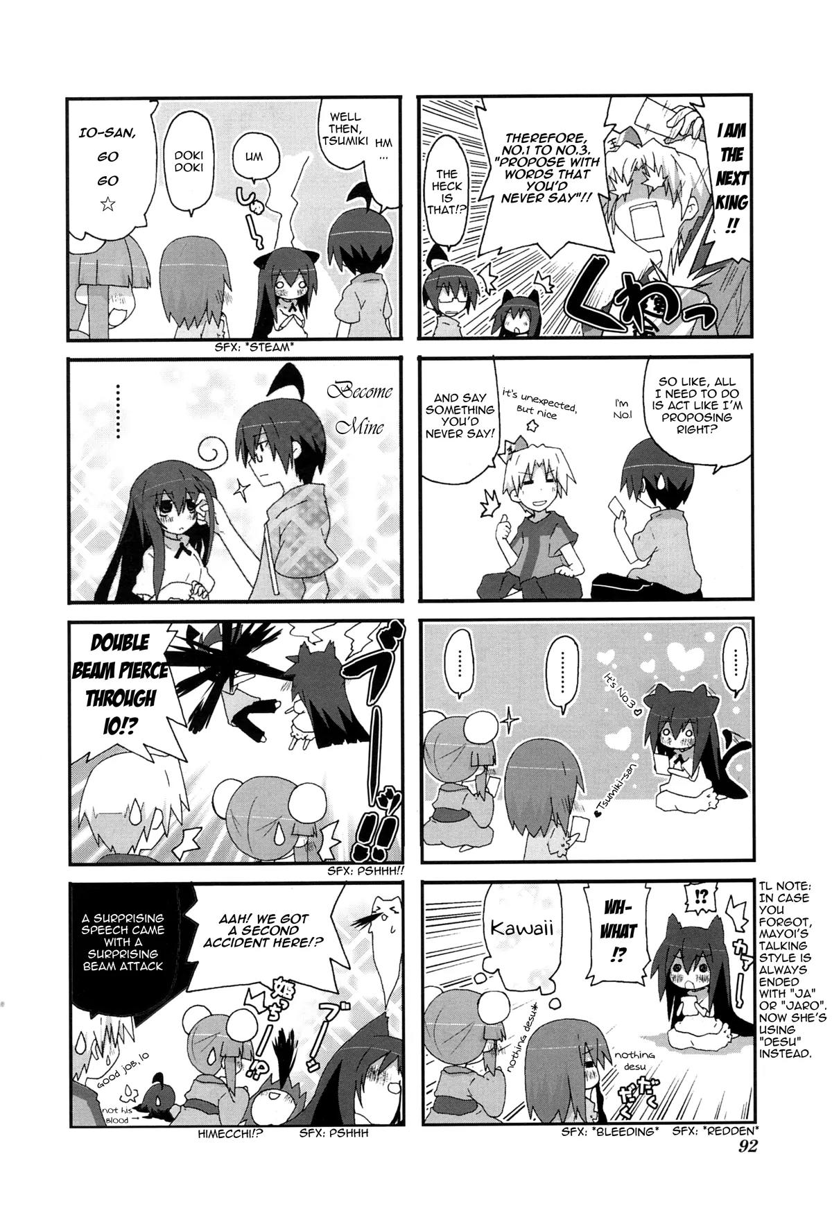 Acchi Kocchi chapter 27 page 7