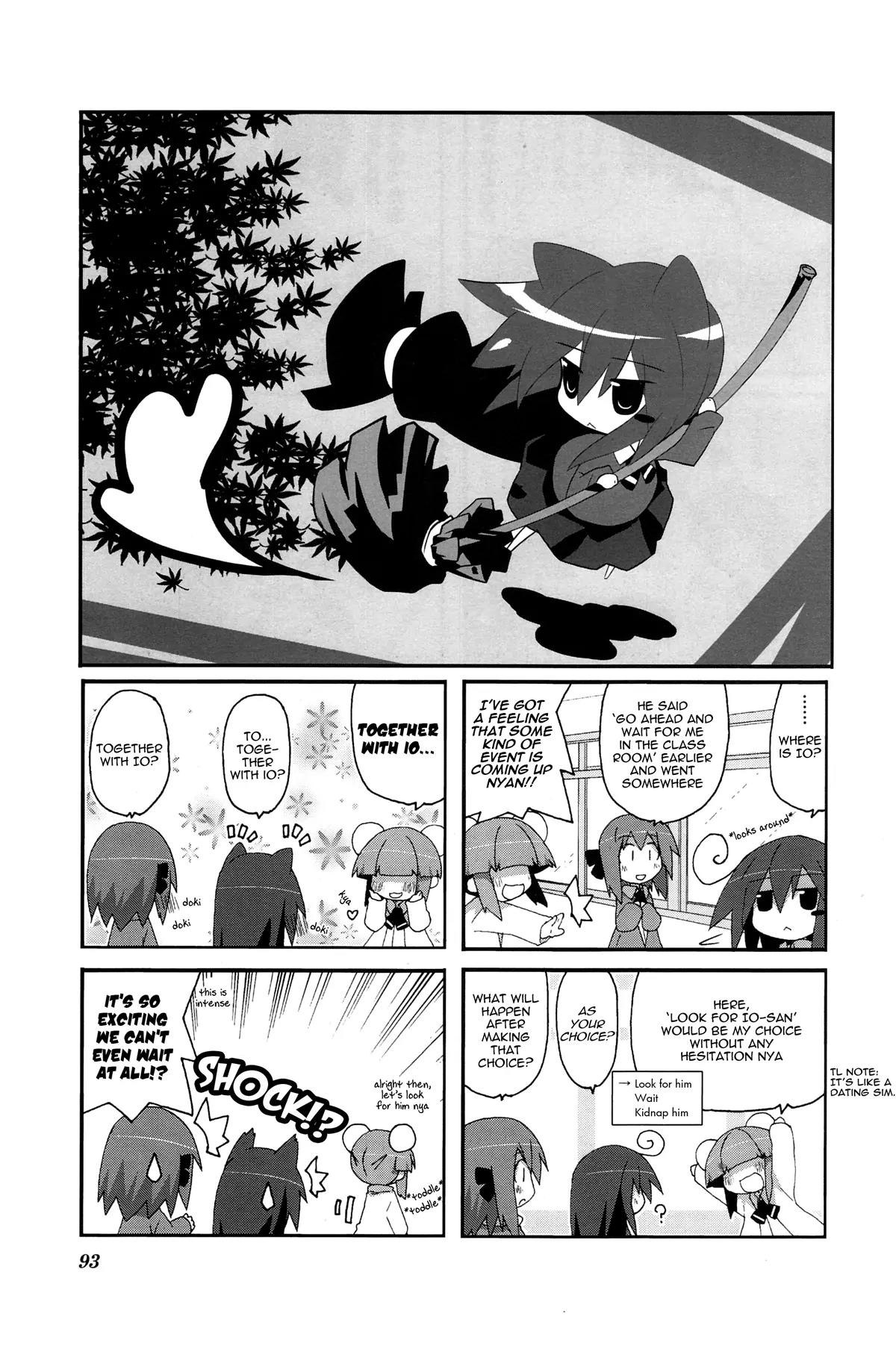 Acchi Kocchi chapter 28 page 2