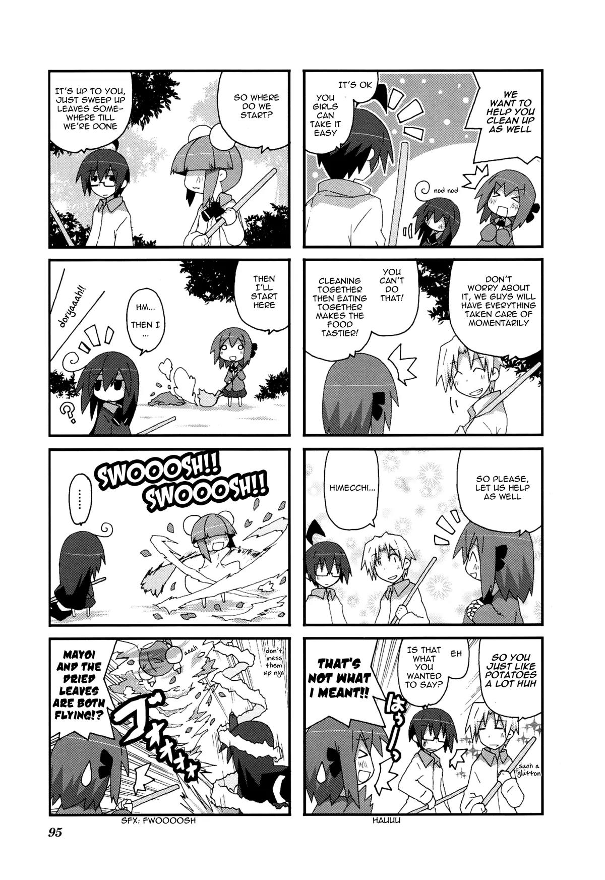 Acchi Kocchi chapter 28 page 4