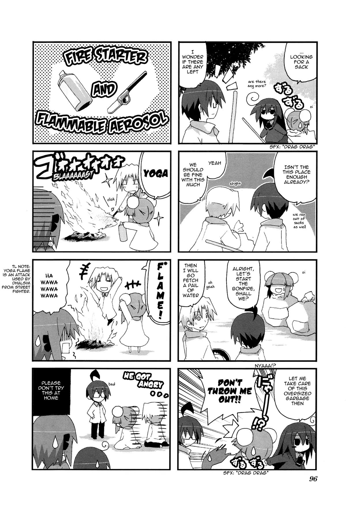 Acchi Kocchi chapter 28 page 5