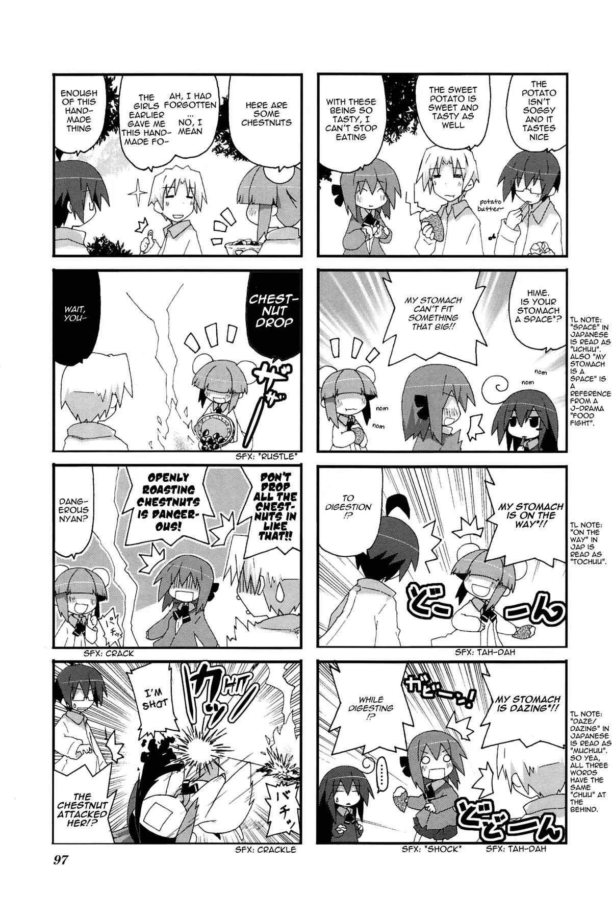 Acchi Kocchi chapter 28 page 6