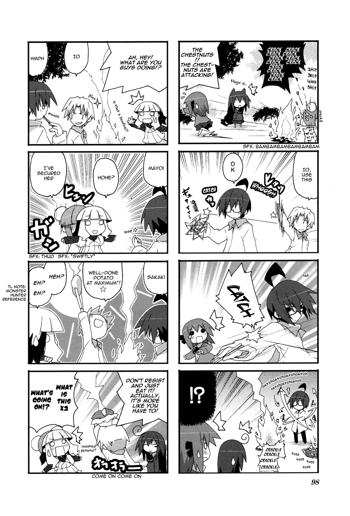 Acchi Kocchi chapter 28 page 7