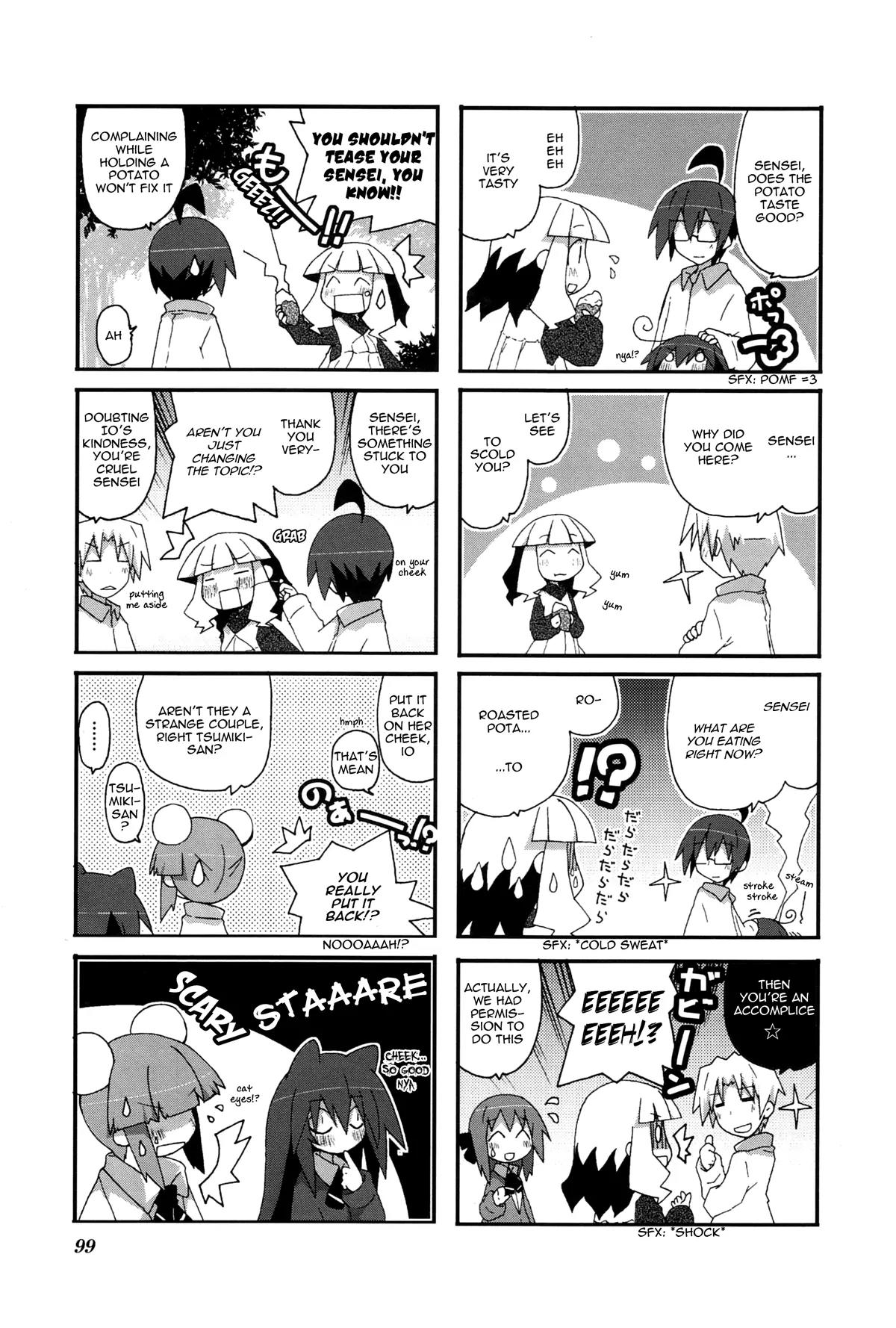 Acchi Kocchi chapter 28 page 8