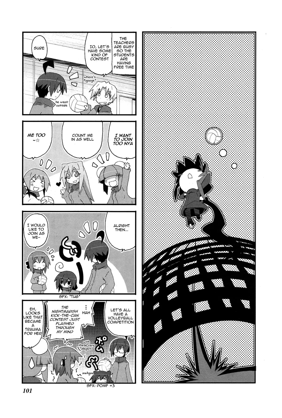 Acchi Kocchi chapter 29 page 2