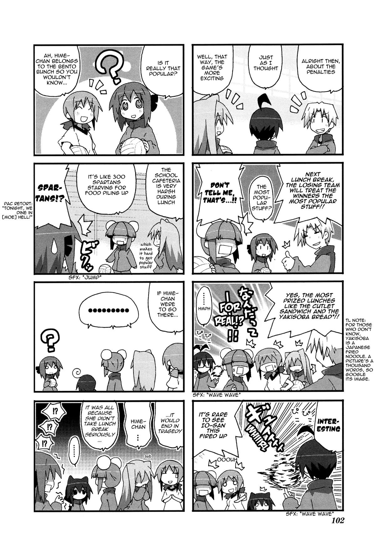 Acchi Kocchi chapter 29 page 3