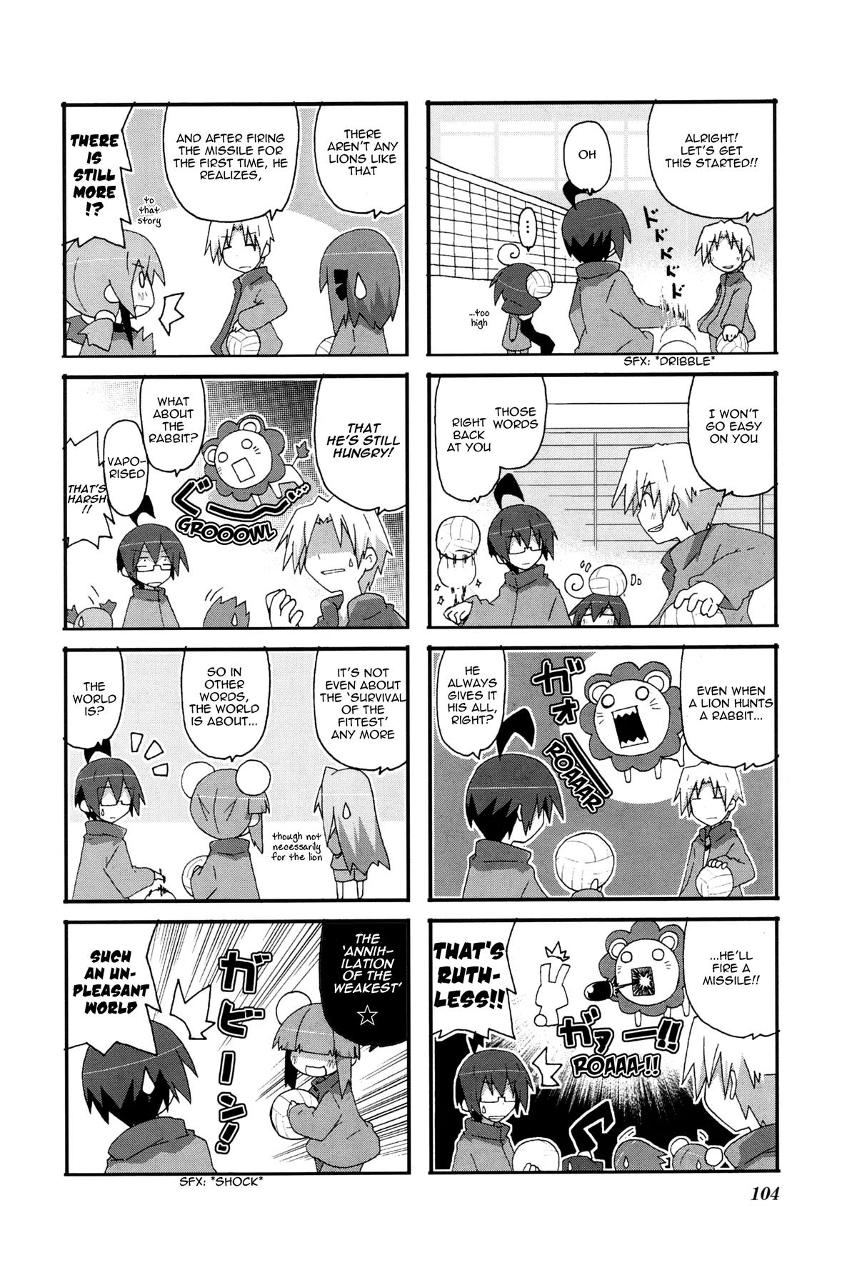 Acchi Kocchi chapter 29 page 5