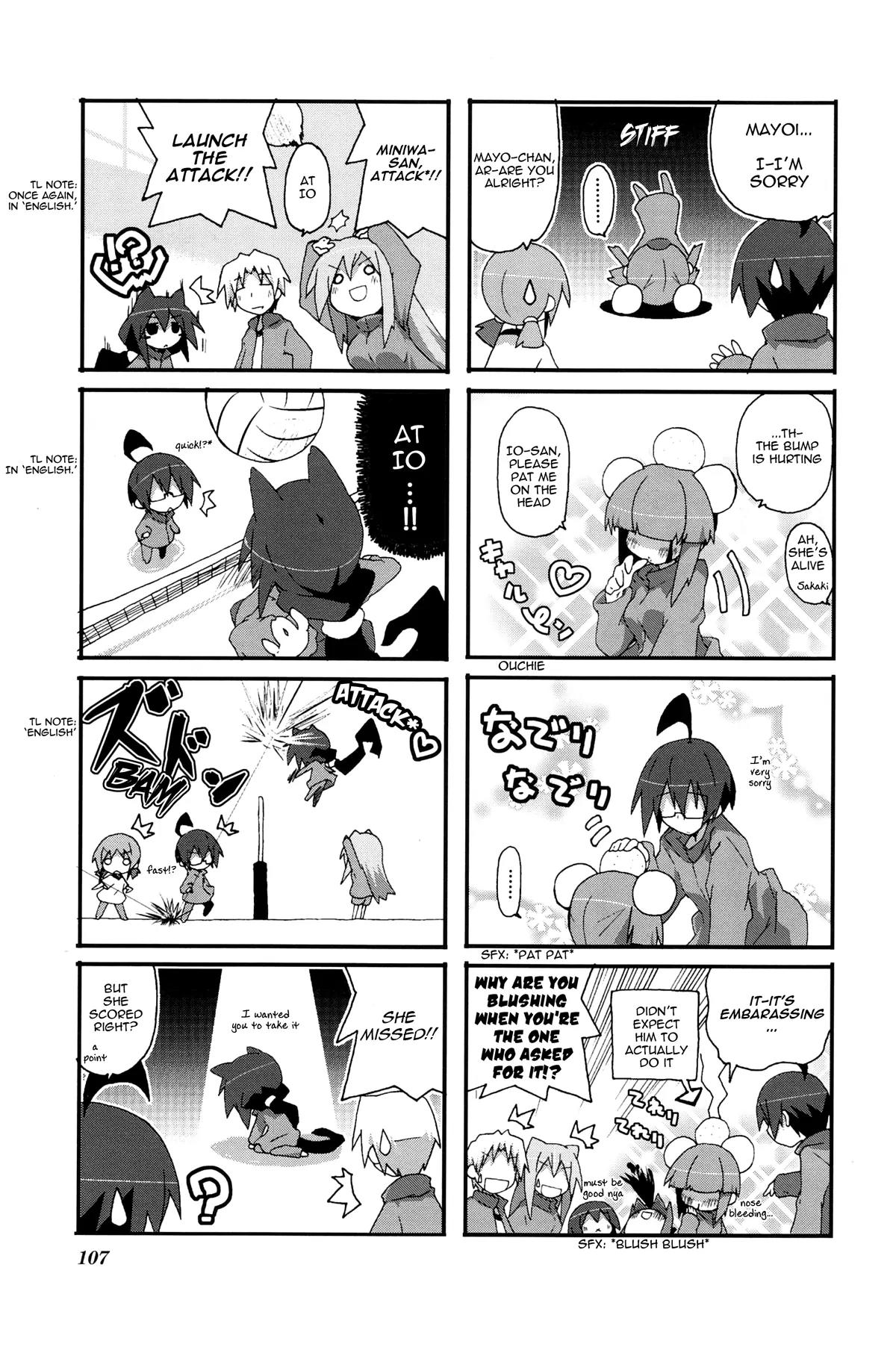 Acchi Kocchi chapter 29 page 8