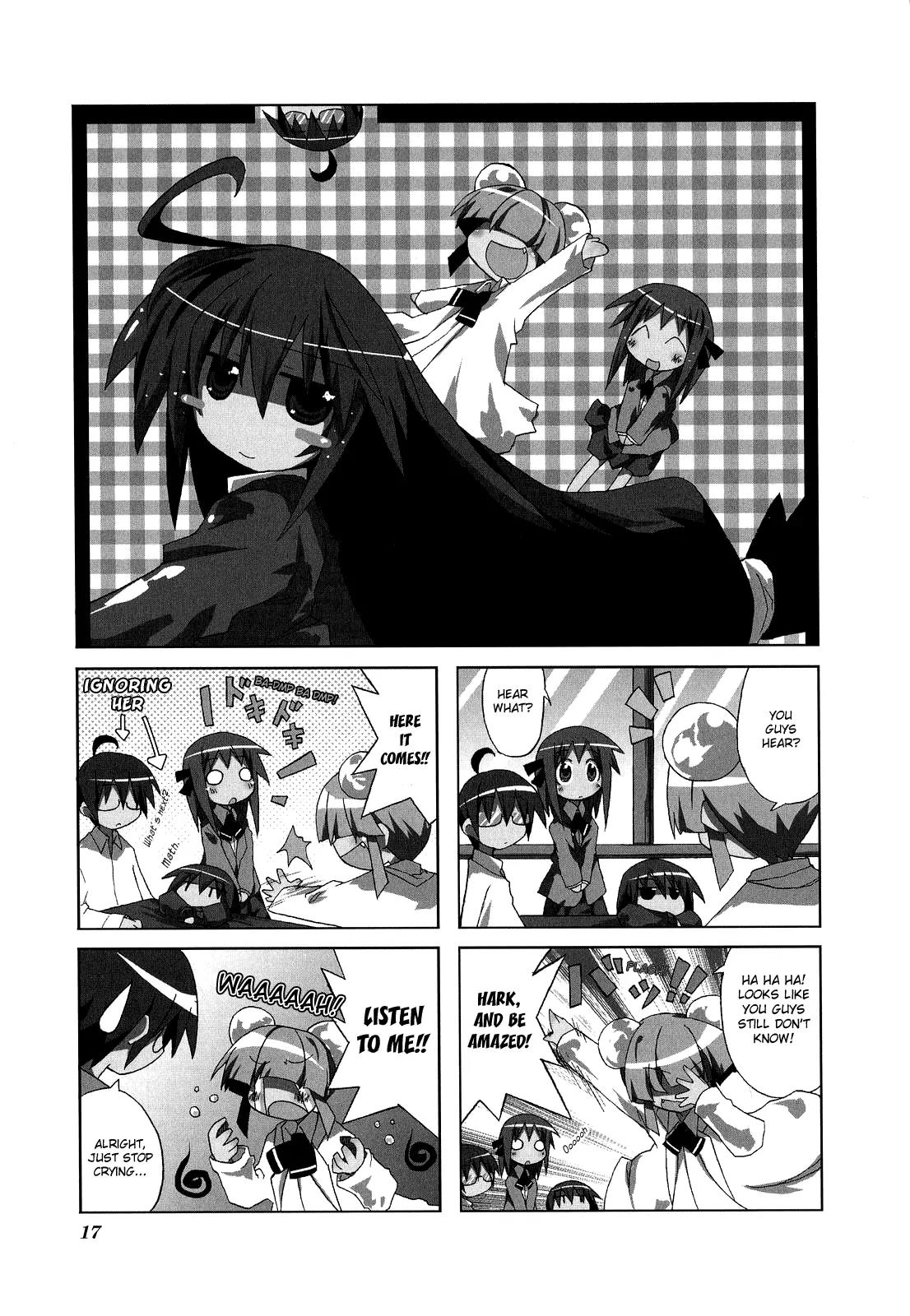 Acchi Kocchi chapter 3 page 1