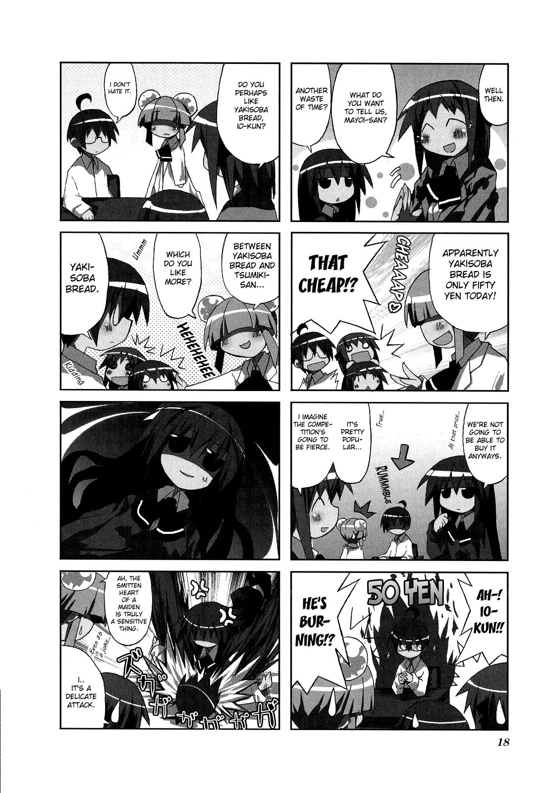 Acchi Kocchi chapter 3 page 2