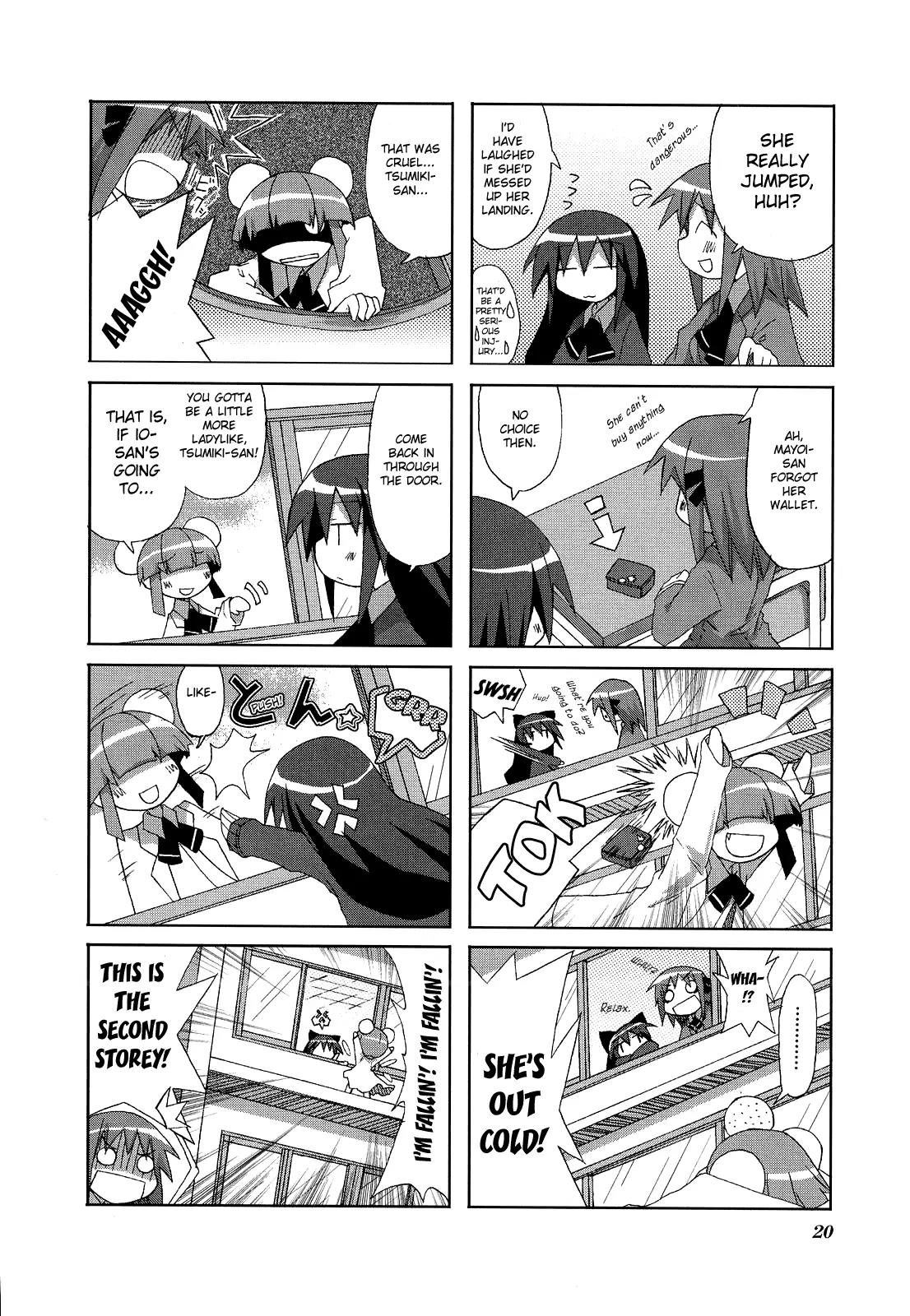 Acchi Kocchi chapter 3 page 4