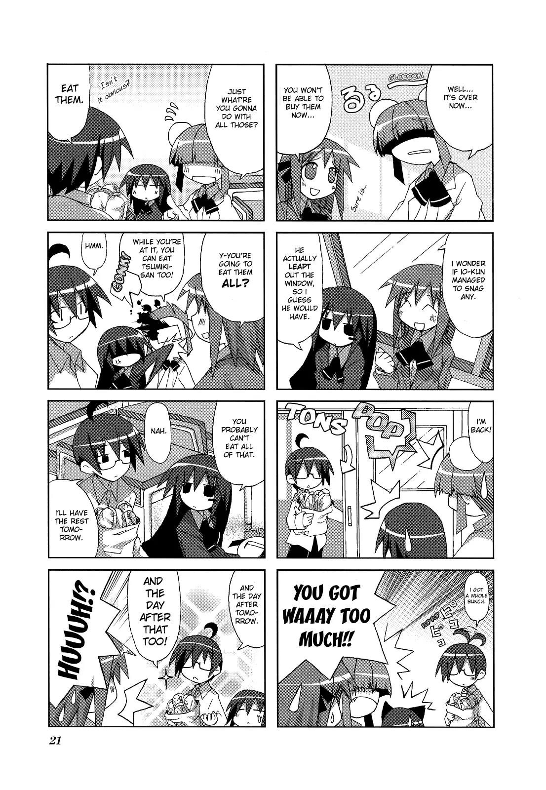 Acchi Kocchi chapter 3 page 5