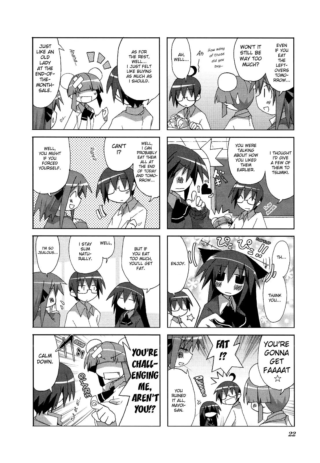 Acchi Kocchi chapter 3 page 6