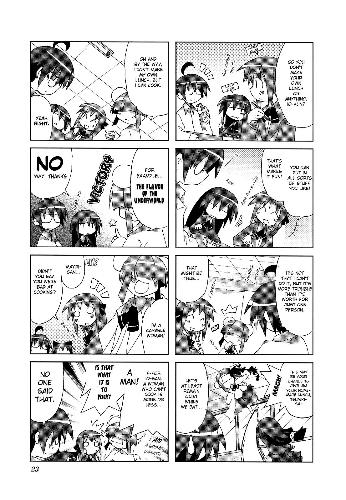 Acchi Kocchi chapter 3 page 7