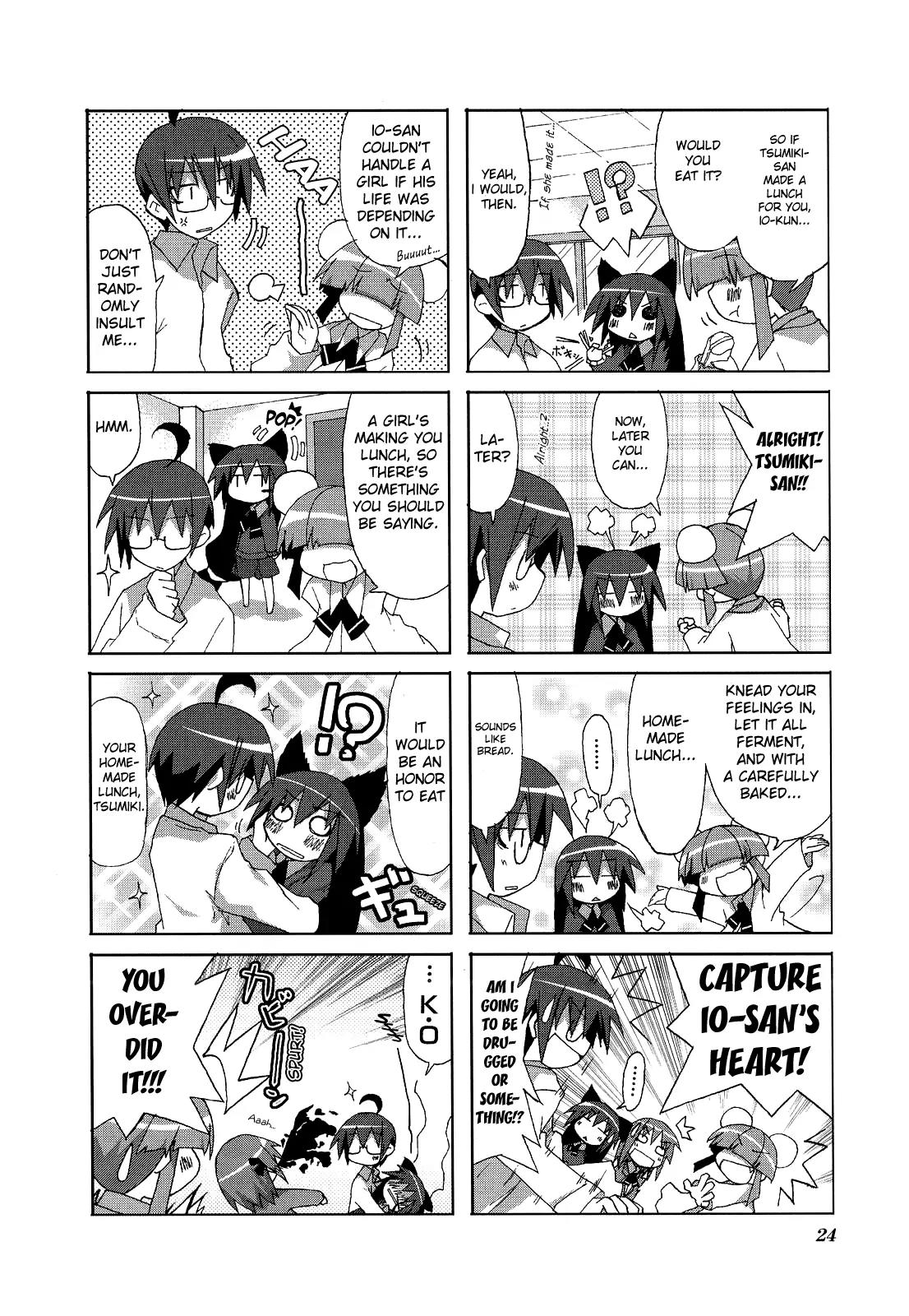 Acchi Kocchi chapter 3 page 8