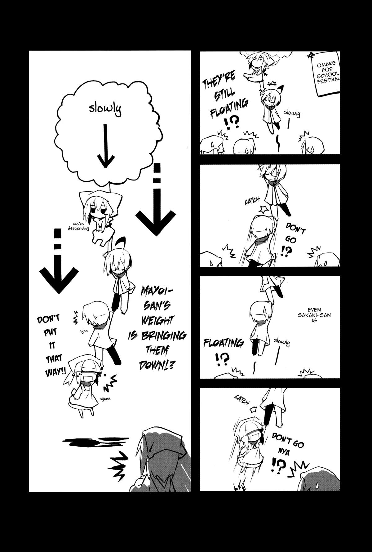 Acchi Kocchi chapter 30 page 11