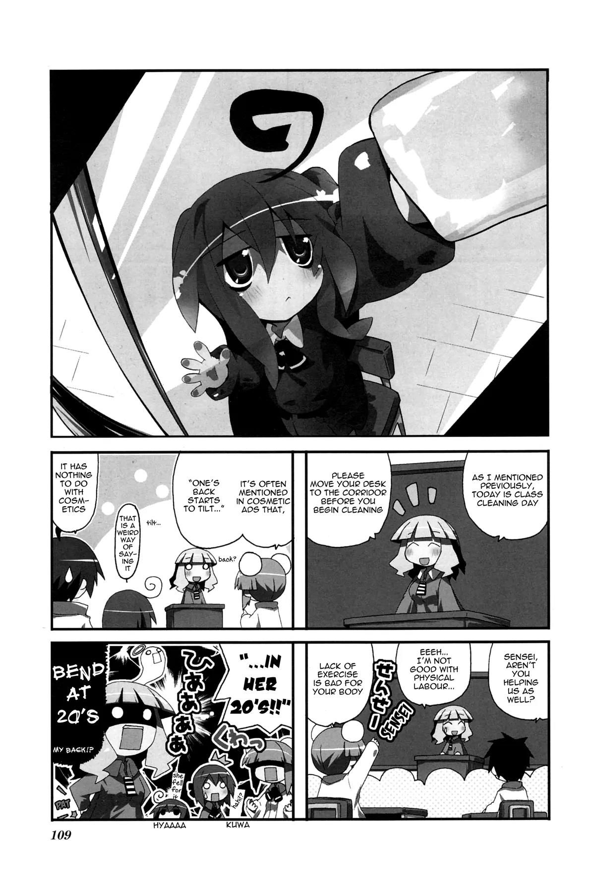 Acchi Kocchi chapter 30 page 2