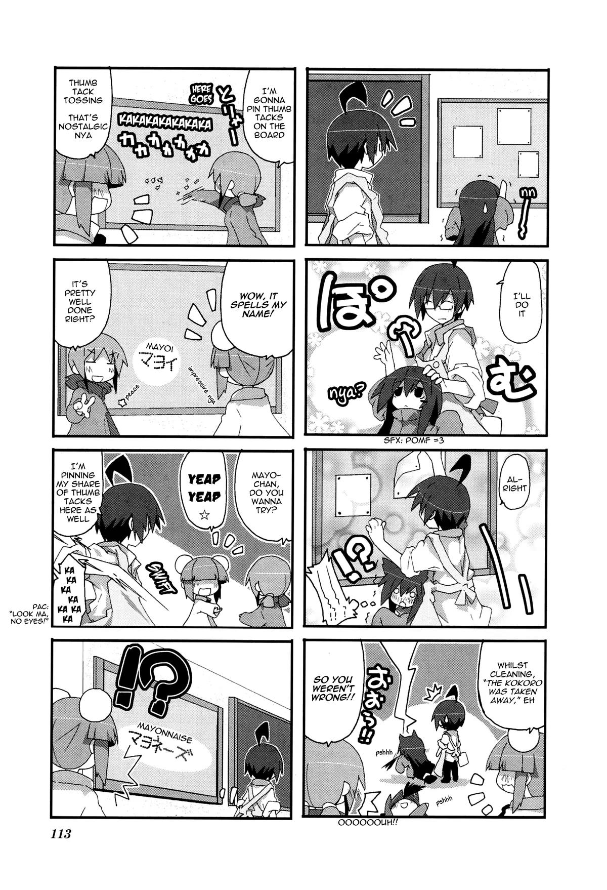 Acchi Kocchi chapter 30 page 6