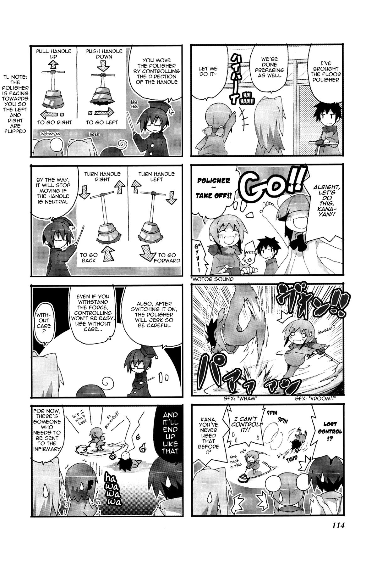 Acchi Kocchi chapter 30 page 7