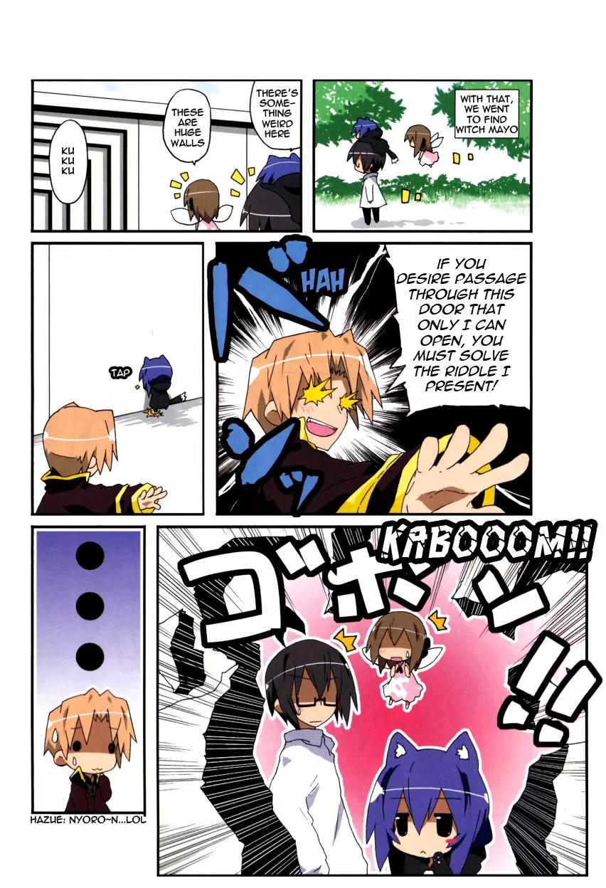 Acchi Kocchi chapter 31 page 10